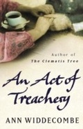 Cover: An Act of Treachery - Orion (an Imprint of The Orion Publishing Group Ltd )