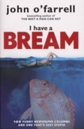 Cover: I Have A Bream - Transworld Digital