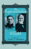Cover: The Responsibilities of Wealth - Indiana University Press