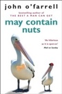 Cover: May Contain Nuts - Transworld Digital