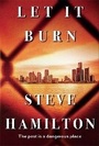 Cover: Let It Burn - Orion (an Imprint of The Orion Publishing Group Ltd )