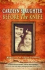 Cover: Before The Knife - Transworld Digital