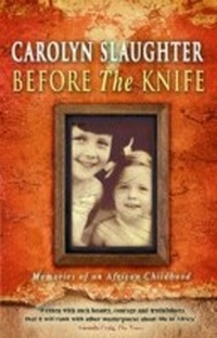 Enlarge image Cover: Before The Knife - Transworld Digital