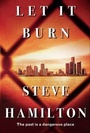 Cover: Let It Burn - Orion (an Imprint of The Orion Publishing Group Ltd )