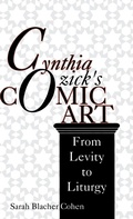 Cover: Cynthia Ozick's Comic Art - Indiana University Press