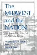 Cover: The Midwest and the Nation - Indiana University Press