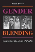 Cover: Gender Blending - Indiana University Press