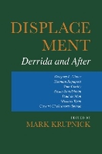 Enlarge image Cover: Displacement - Indiana University Press