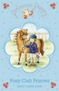 Cover: Princess Poppy: Pony Club Princess - RHCB Digital