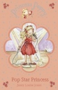 Enlarge image Cover: Princess Poppy: Pop Star Princess - RHCB Digital