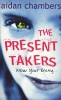 Cover: The Present Takers - RHCB Digital