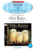 Cover: Owl Babies Teacher Resource - Scholastic