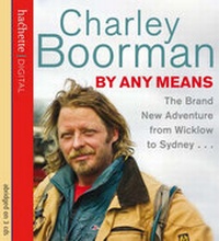 Abbildung von: By Any Means - Hachette Audio