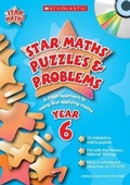 Cover: Year 6 - Scholastic