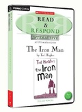 Cover: The Iron Man - Scholastic