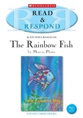 Cover: Rainbow Fish Teacher Resource - Scholastic