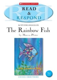 Enlarge image Cover: Rainbow Fish Teacher Resource - Scholastic