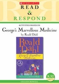 Cover: George's Marvellous Medicine Teacher Resource - Scholastic