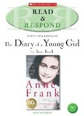 Cover: The Diary of a Young Girl by Anne Frank - Scholastic