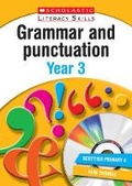 Cover: Grammar and Punctuation Year 3 - Scholastic