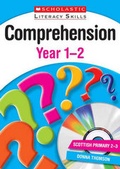 Cover: Comprehension: Years 1 and 2 - Scholastic