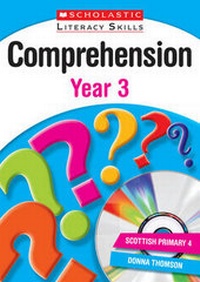 Enlarge image Cover: Comprehension: Year 3 - Scholastic