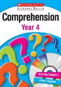 Enlarge image Cover: Comprehension: Year 4 - Scholastic