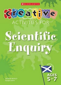 Enlarge image Cover: Scientific Enquiry Level 1 - Scholastic