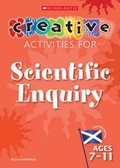 Cover: Scientific Enquiry Level 2 - Scholastic