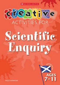 Enlarge image Cover: Scientific Enquiry Level 2 - Scholastic