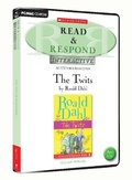 Cover: The Twits - Scholastic