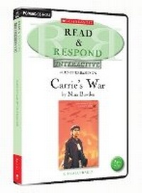 Enlarge image Cover: Carrie's War - Scholastic