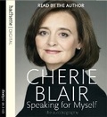 Cover: Speaking For Myself: The Autobiography - Hachette Audio