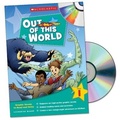 Cover: Zone 1 Teacher Resource Book with CD-ROM - Scholastic