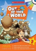 Cover: Zone 2 Teacher Resource Book with CD-ROM - Scholastic