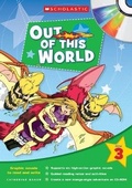 Cover: Zone 3 Teacher Resource Book with CD-ROM - Scholastic