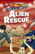 Cover: Alien Rescue - Scholastic