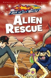 Enlarge image Cover: Alien Rescue - Scholastic