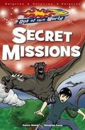 Cover: Secret Missions - Scholastic
