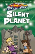 Cover: Silent Planet - Scholastic