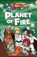 Cover: Planet Of Fire - Scholastic