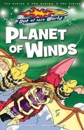 Cover: Planet Of Winds - Scholastic