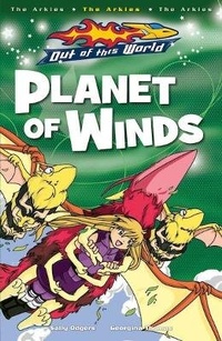 Enlarge image Cover: Planet Of Winds - Scholastic