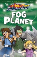 Cover: Fog Planet - Scholastic