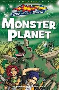 Enlarge image Cover: Monster Planet - Scholastic
