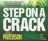 Enlarge image Cover: Step on a Crack - Hachette Audio