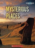 Cover: Mysterious Places - Scholastic