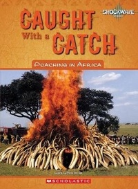 Enlarge image Cover: Caught with a Catch - Scholastic