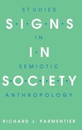 Cover: Signs in Society - Indiana University Press