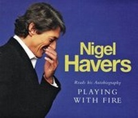 Enlarge image Cover: Playing with Fire - Hachette Audio